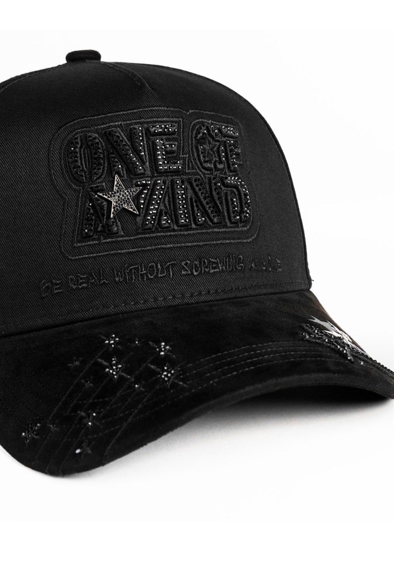 ONE OF AKIND BLACK