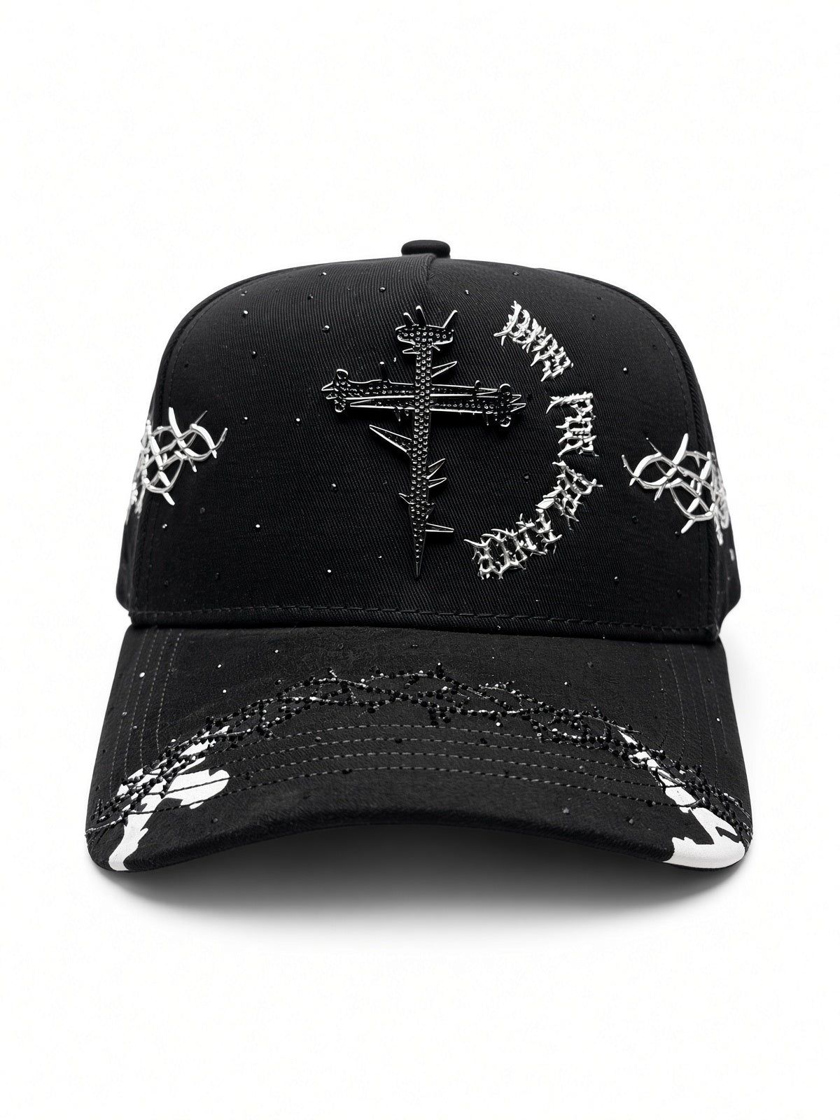 DIOS POR DELANTE BLACK