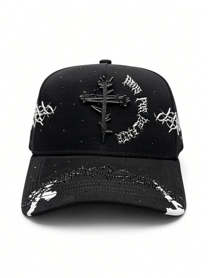 DIOS POR DELANTE BLACK