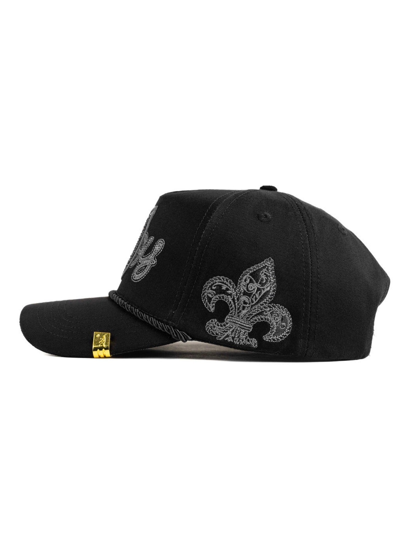 HERRADURA BLACK/GRAY