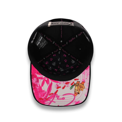 PANTERA BELICA ROSA