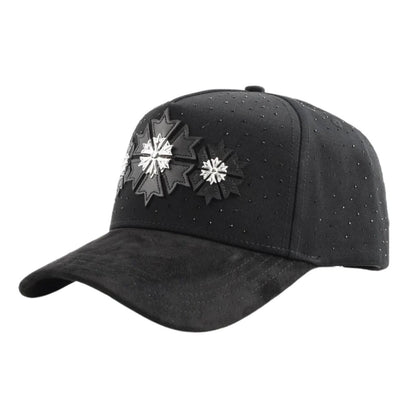 BARBAS Platinum Snow Flake