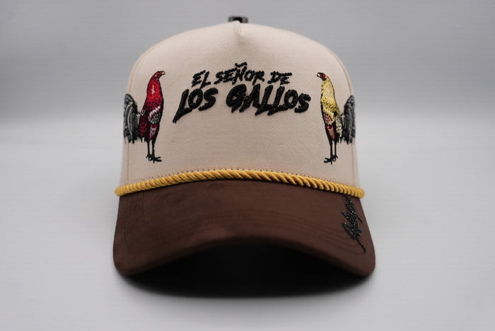 EL DUEÑO DEL PALENQUE KHAKY