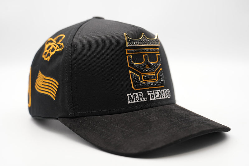 MR.Tempo GOLD BLACK