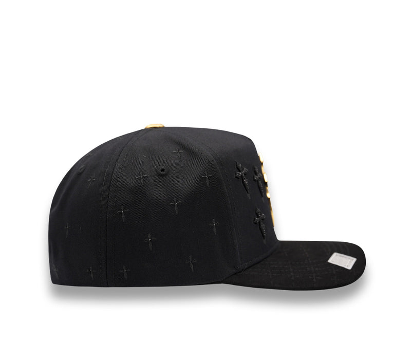 CRUZ BLACK/ GOLD