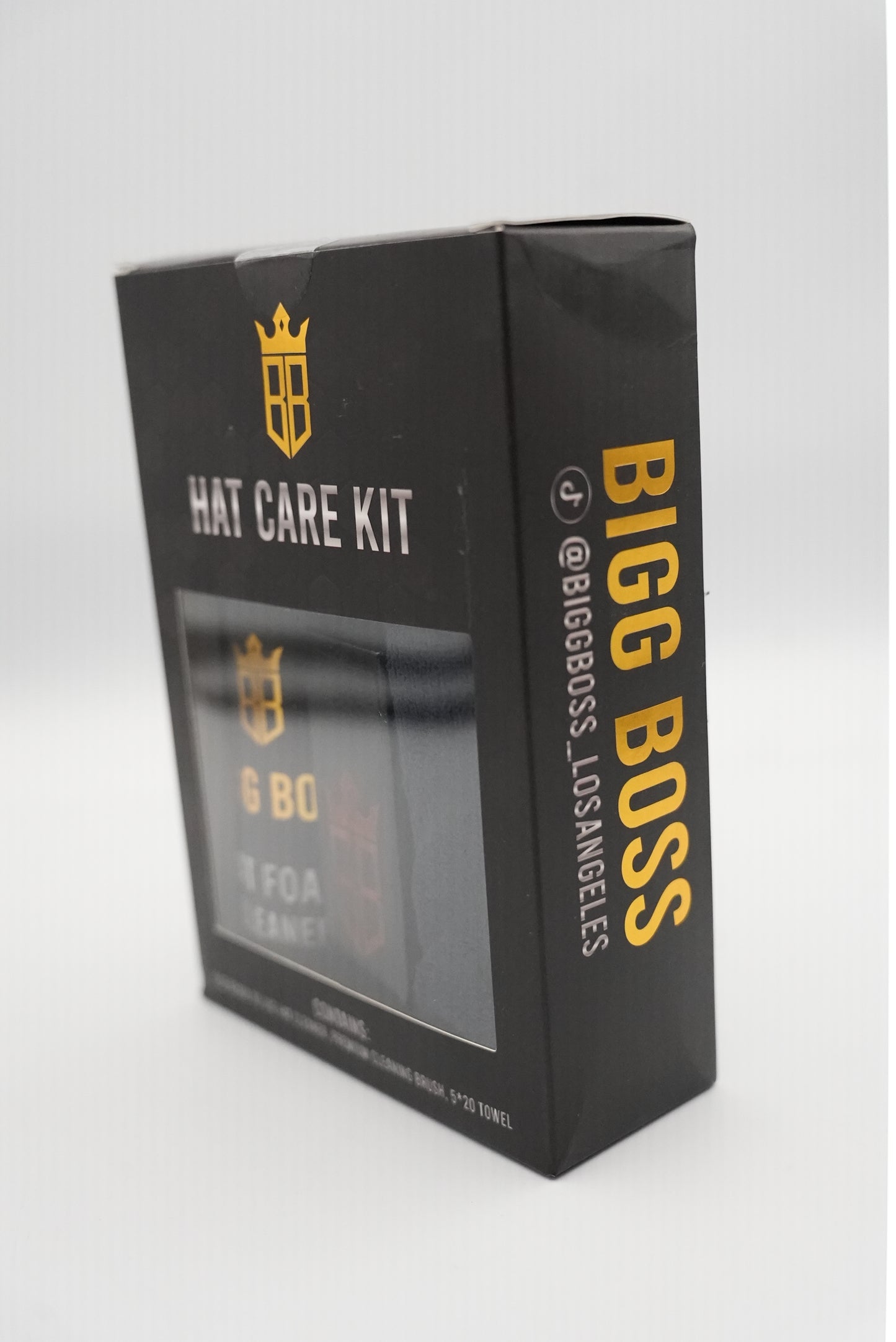 KIT DE LIMPIEZA PARA GORRAS