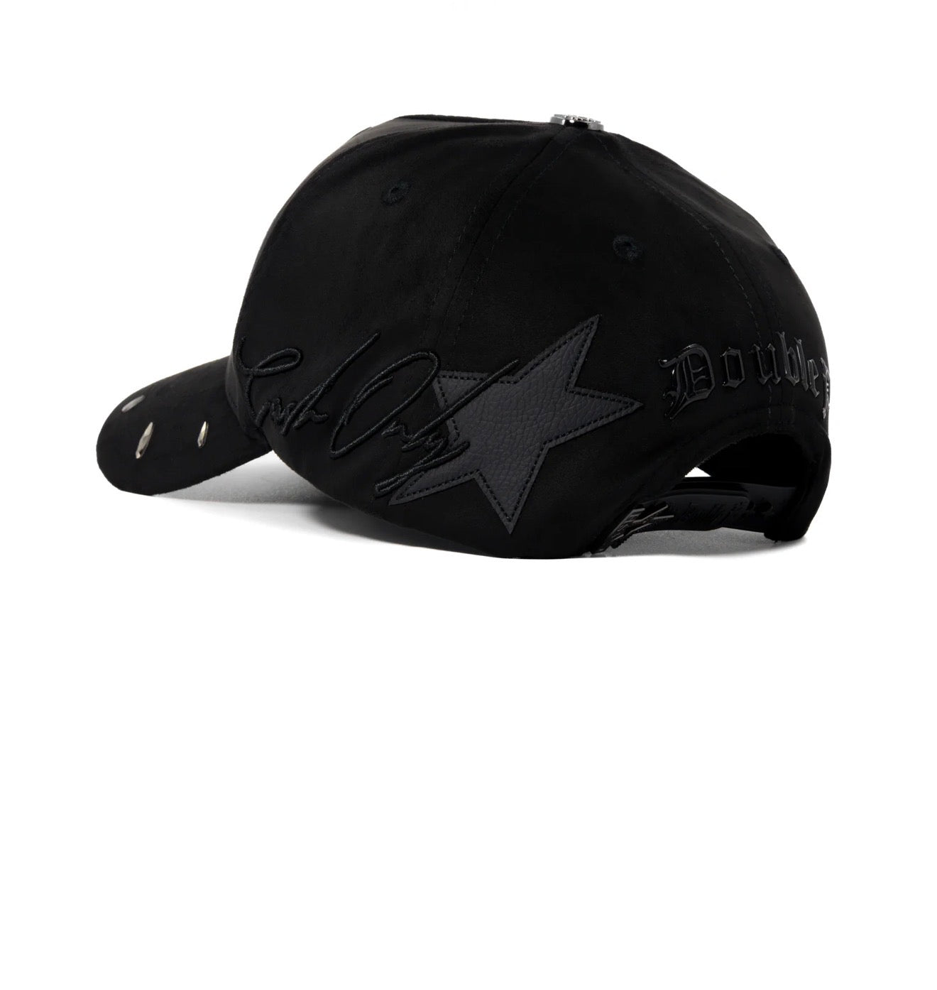 Tito Double P x Cash Only Blk White