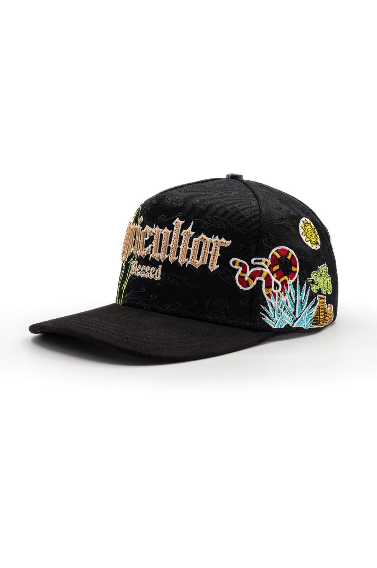 AGRICULTOR BLACK
