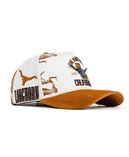 LONGHORN WHITE