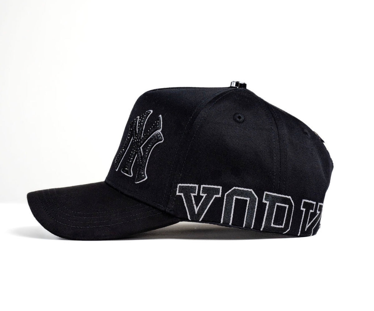 NY CALAVERA BLACK BLACK