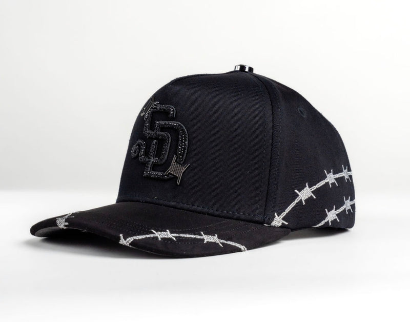 SANDIEGO ANGEL BLACK KIDS