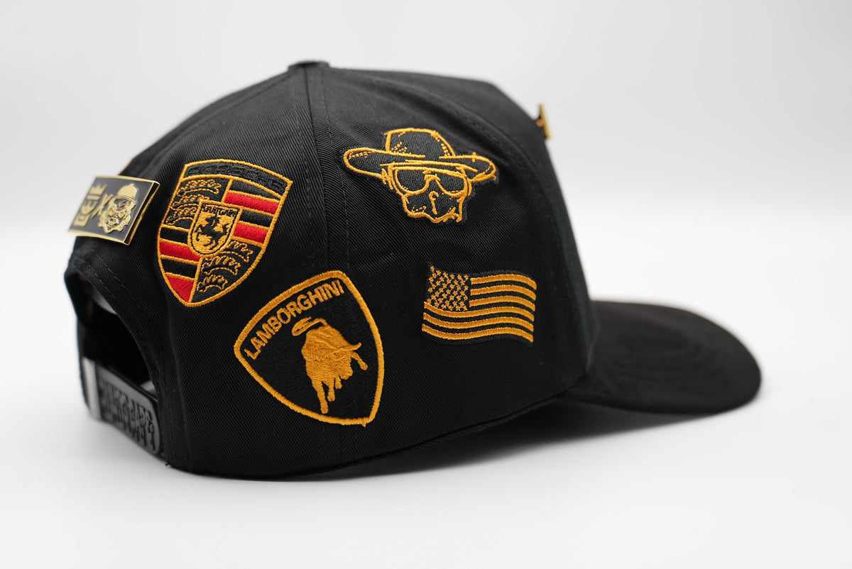 MR.Tempo GOLD BLACK