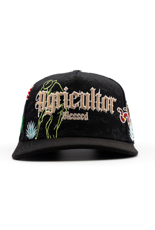 AGRICULTOR BLACK