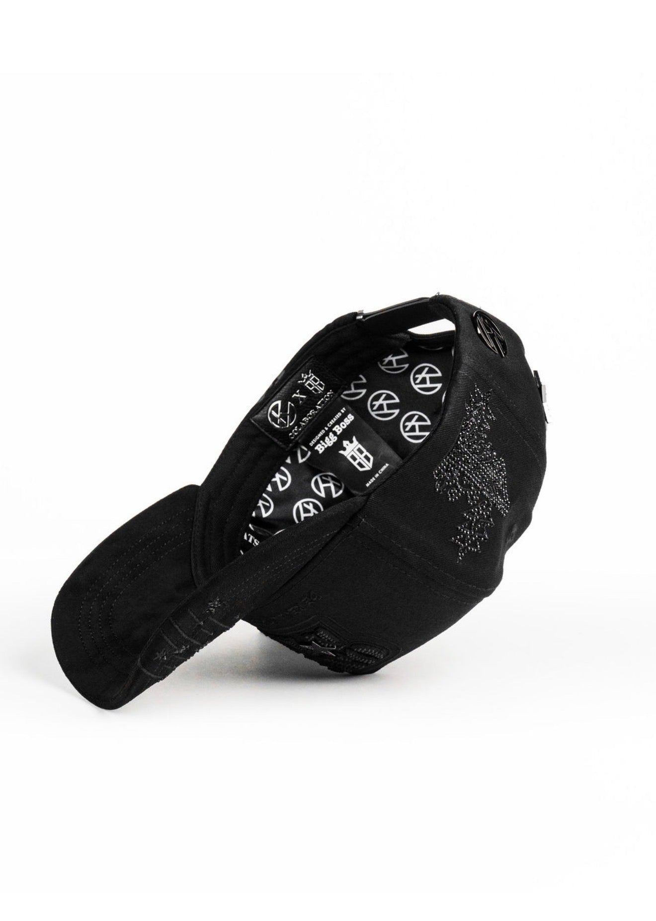 ONE OF AKIND BLACK