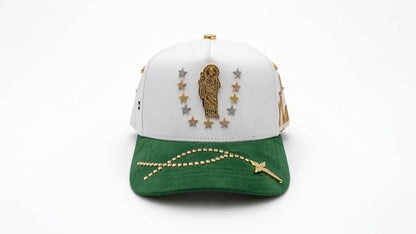 SAN JUDAS STAR WHITE