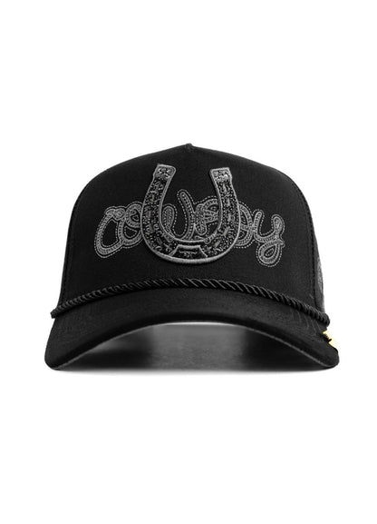 HERRADURA BLACK/GRAY