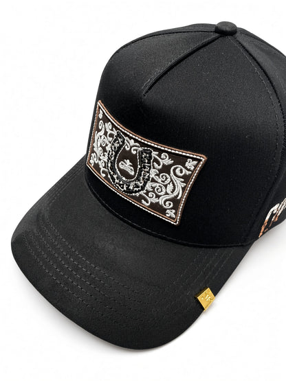COWBOY BLACK