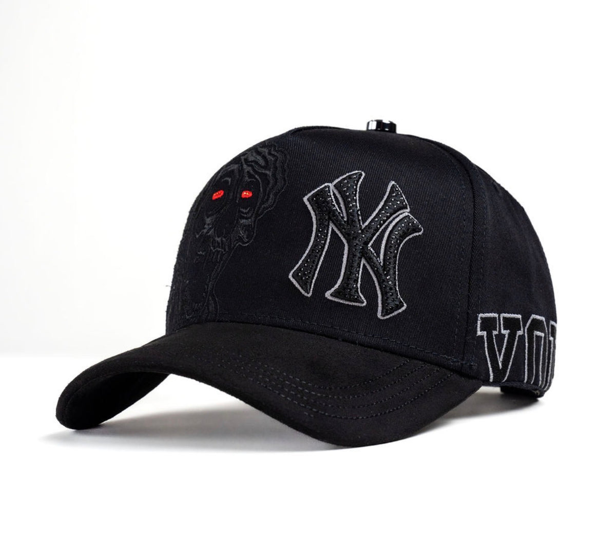 NY CALAVERA BLACK BLACK