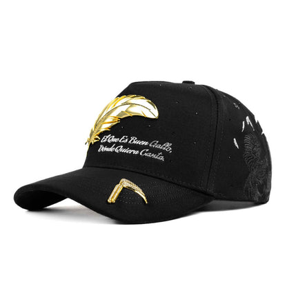 PLUMA DE ORO