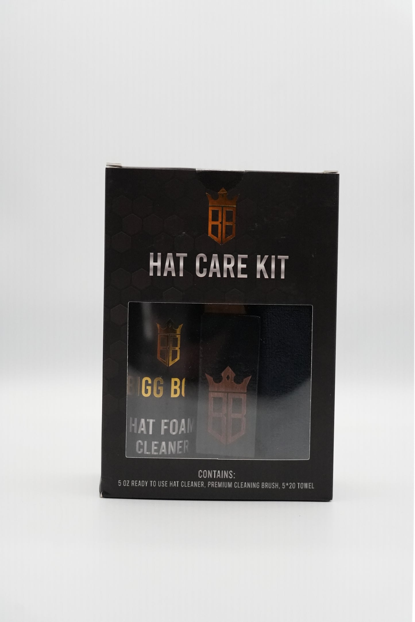 KIT DE LIMPIEZA PARA GORRAS
