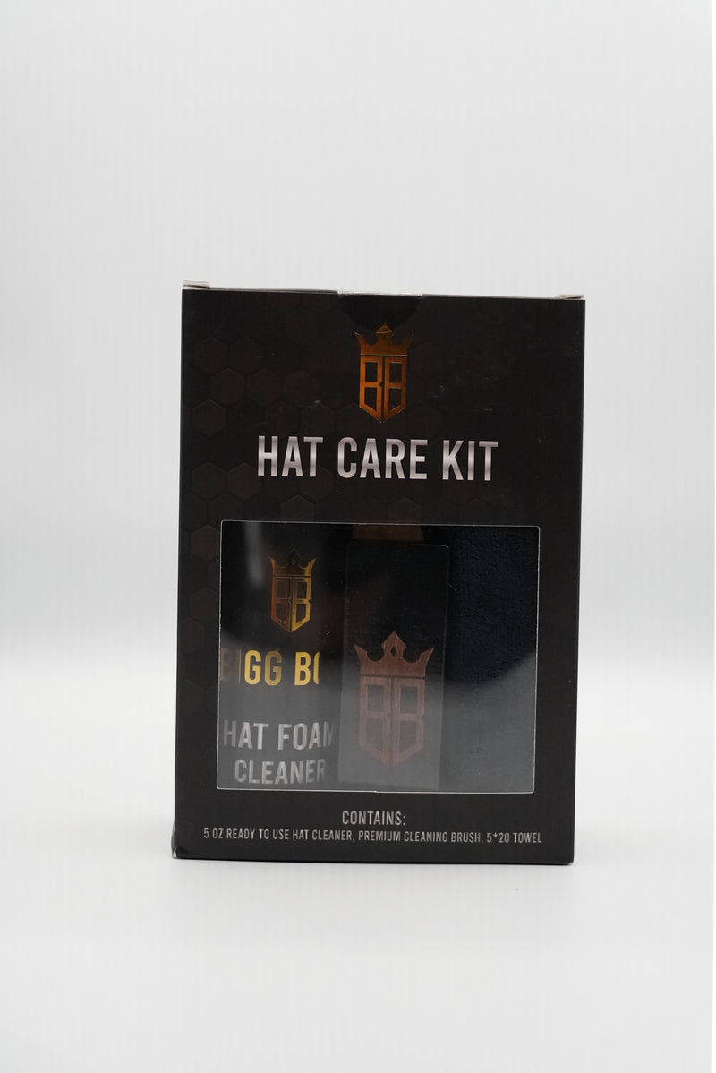 KIT DE LIMPIEZA PARA GORRAS