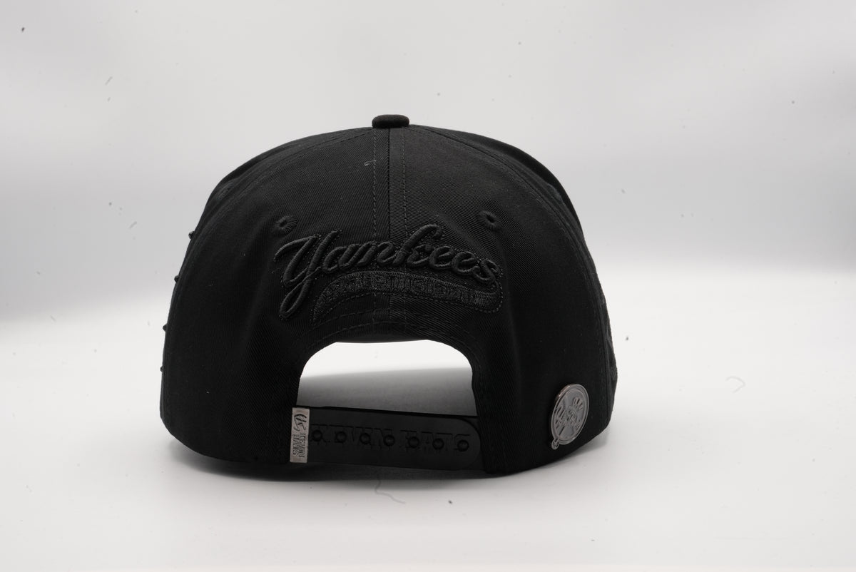 NY TOTAL BLACK