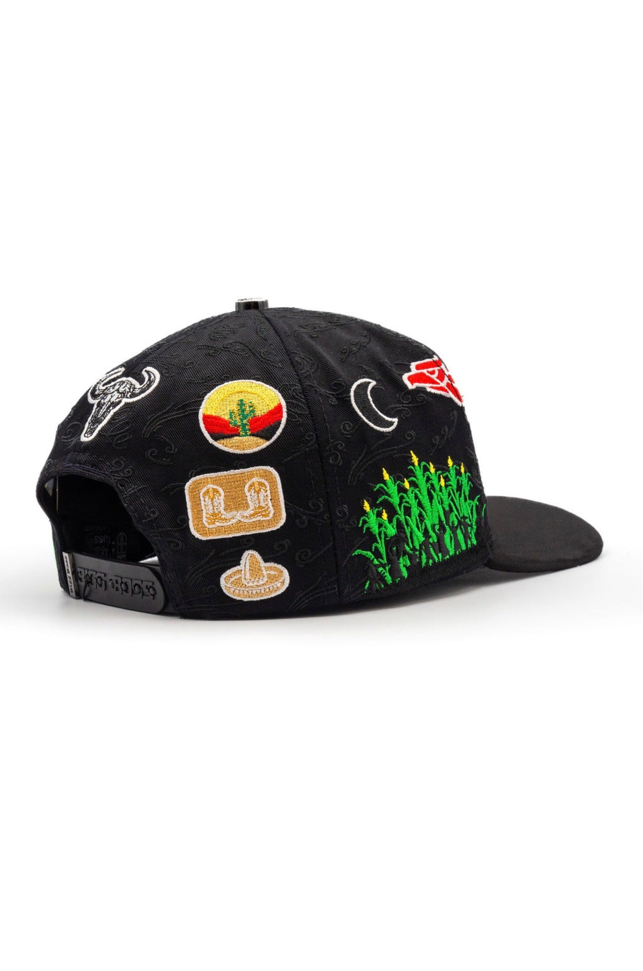 AGRICULTOR BLACK