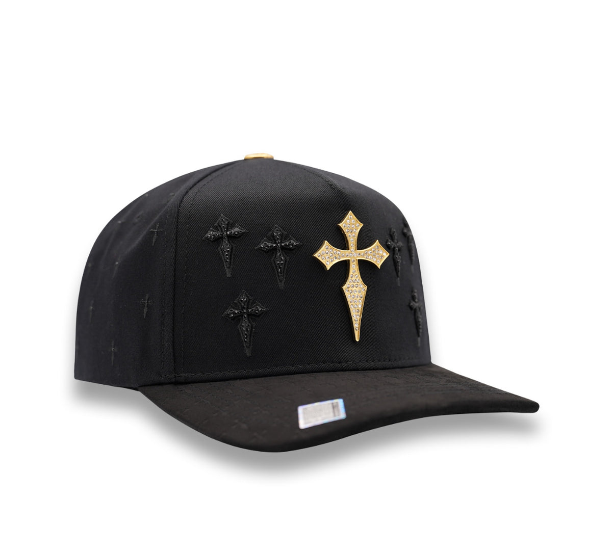 CRUZ BLACK/ GOLD