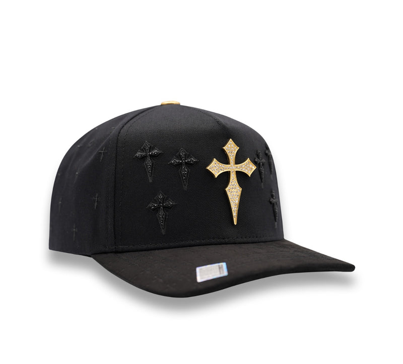 CRUZ BLACK/ GOLD