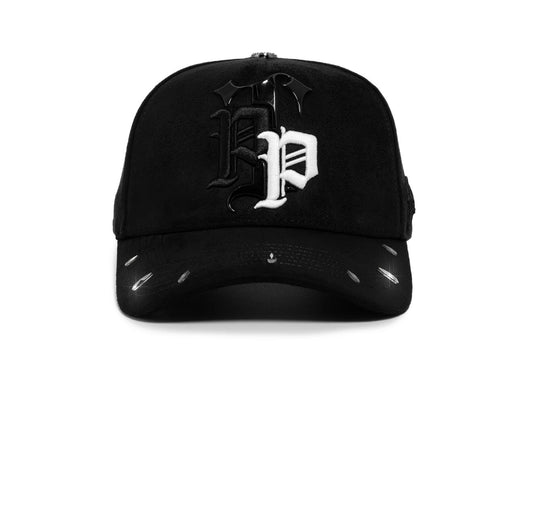 Tito Double P x Cash Only Blk White