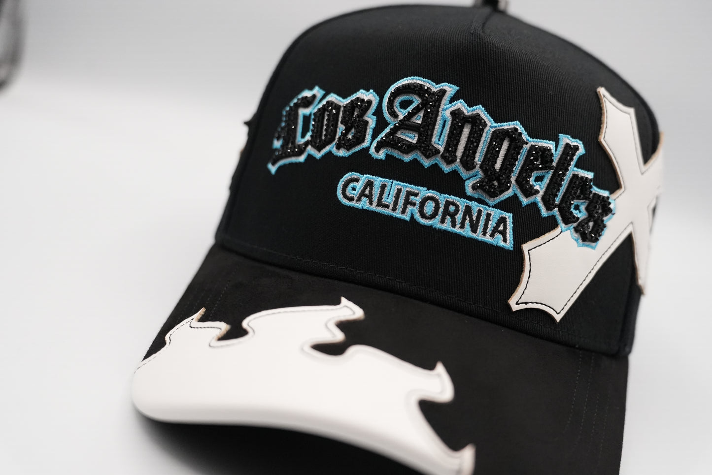 LOS ANGELES BLACK / BLUE