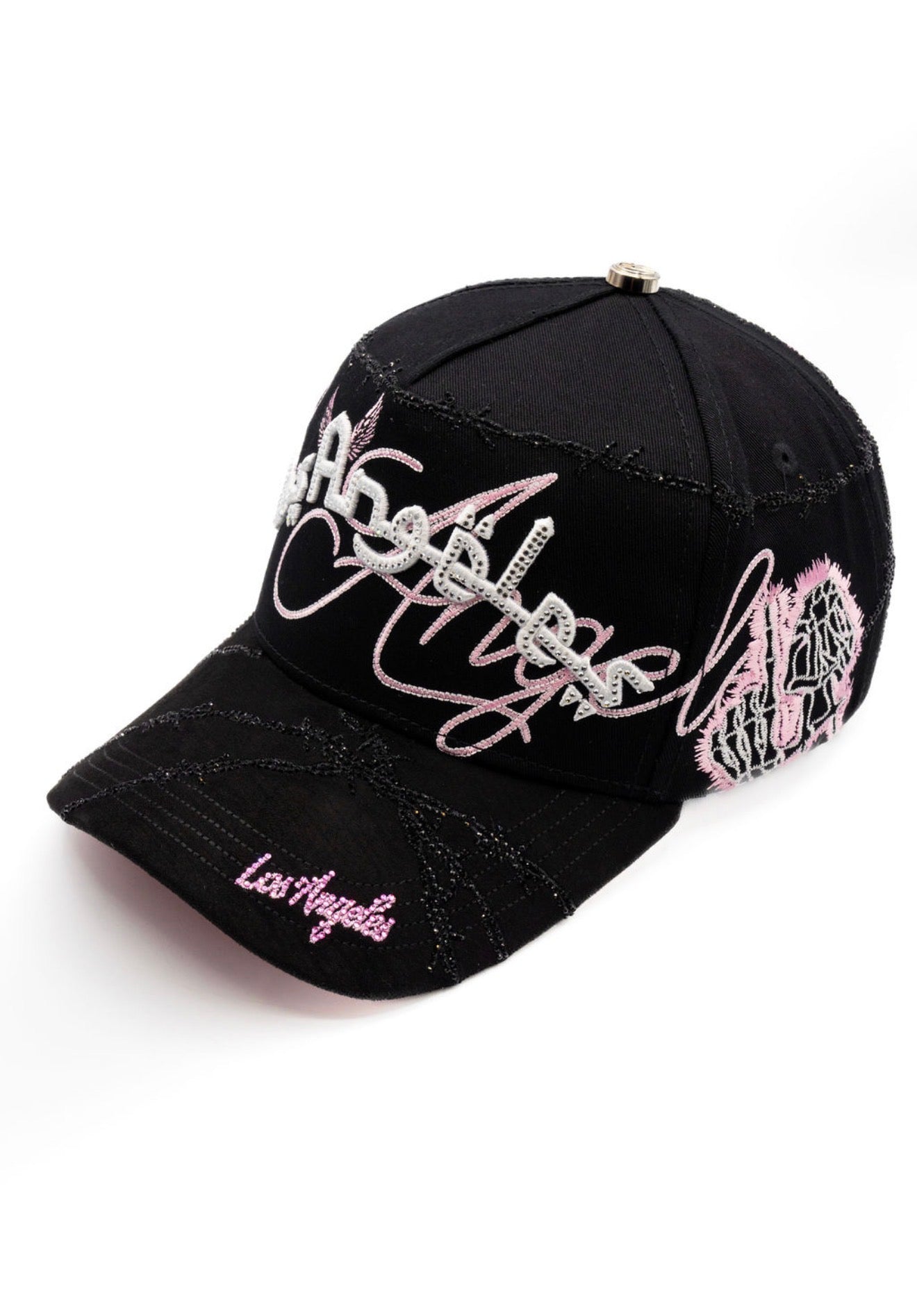 ARABE BLACK / PINK