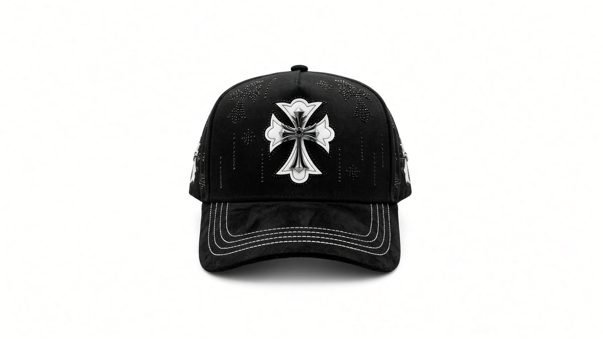 CRUZ BLACK/WHITE