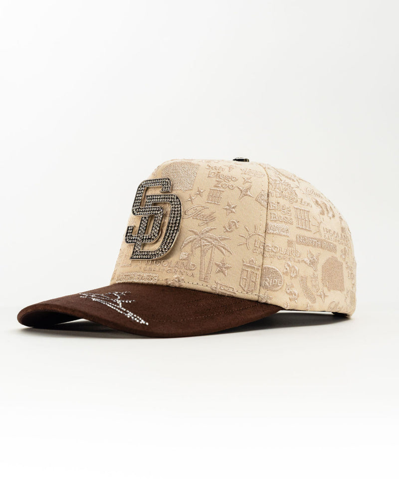 SAN DIEGO TAN