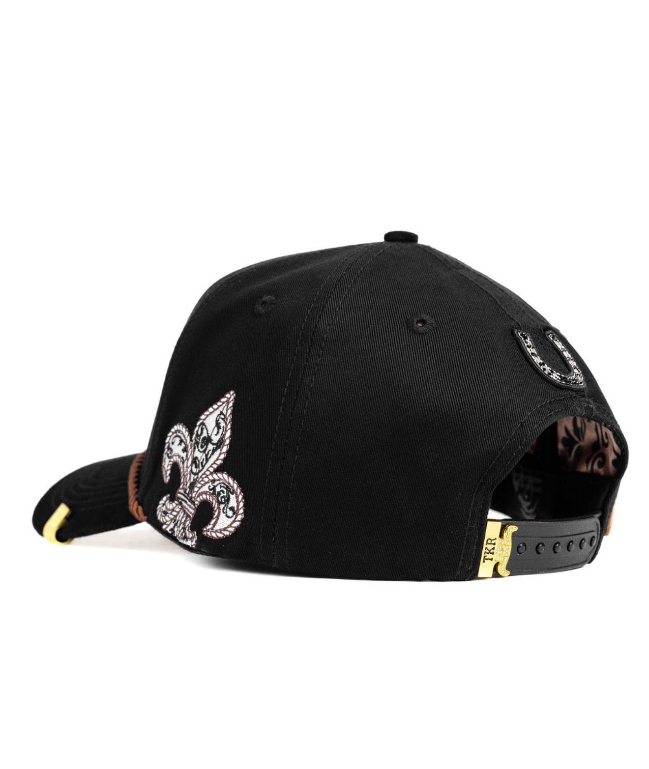 HERRADURA BLACK/BROWN