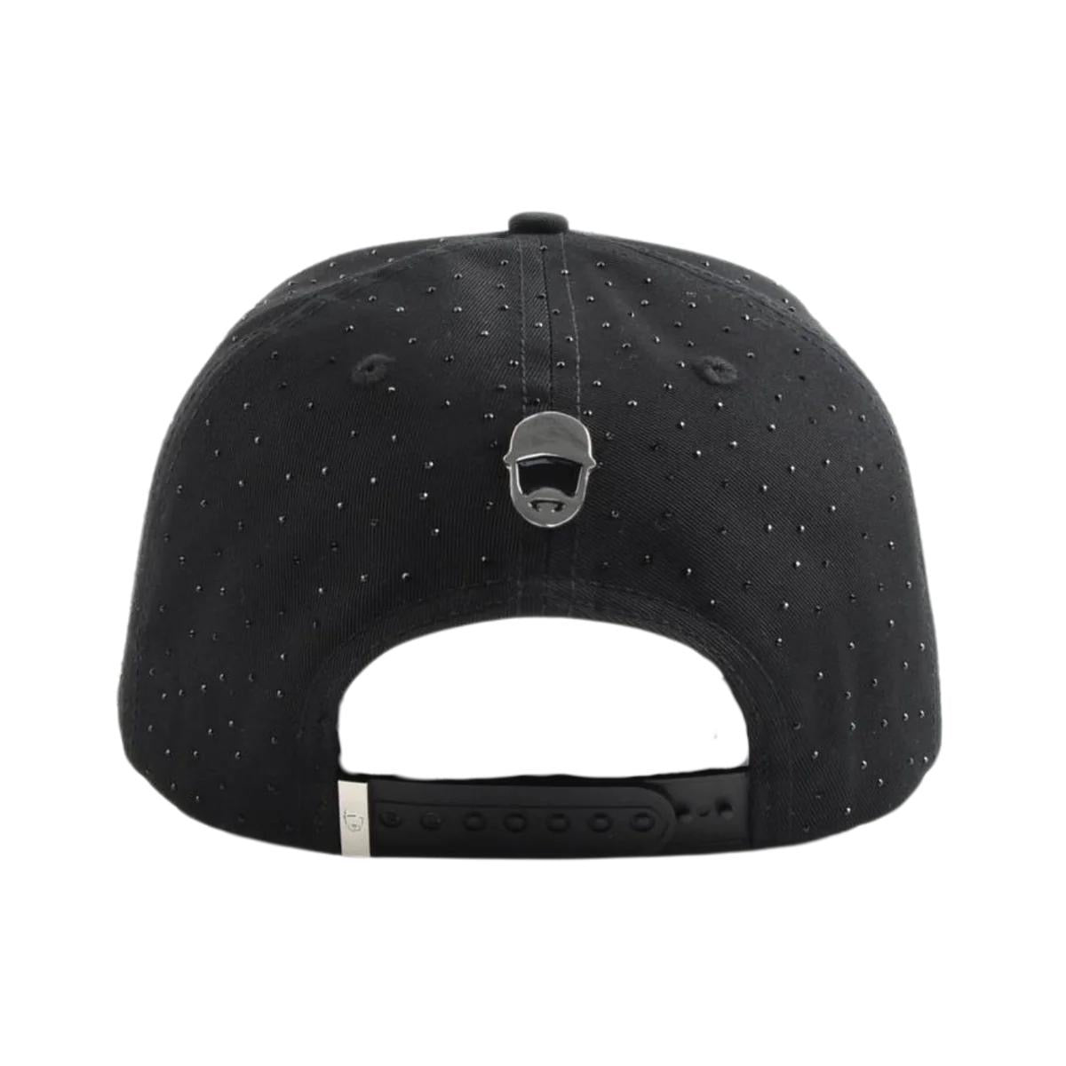 BARBAS Platinum Snow Flake