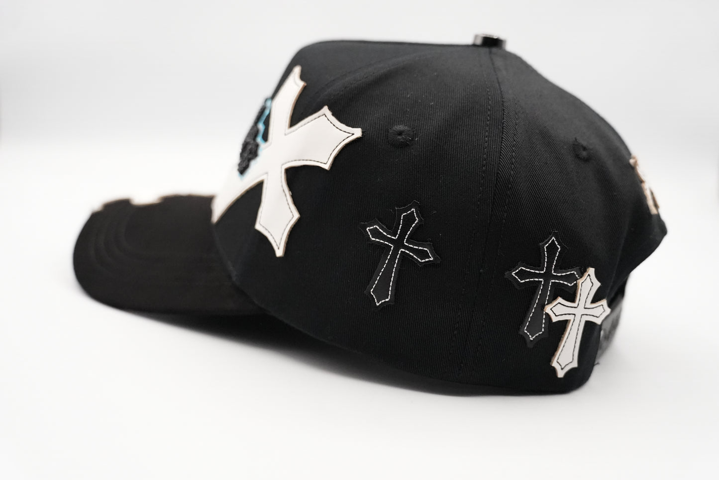 LOS ANGELES BLACK / BLUE