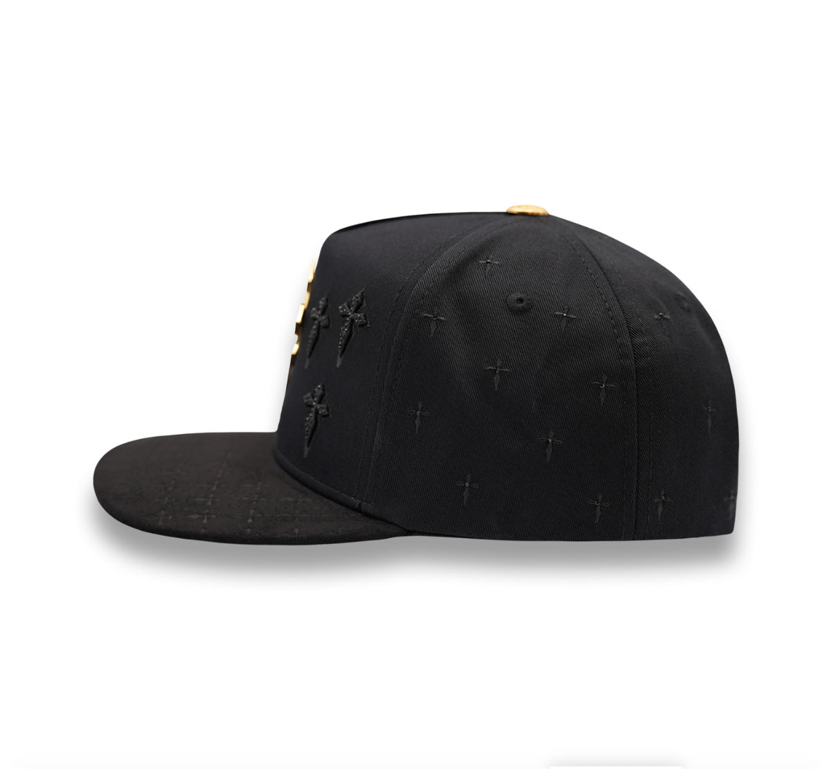 CRUZ BLACK/ GOLD