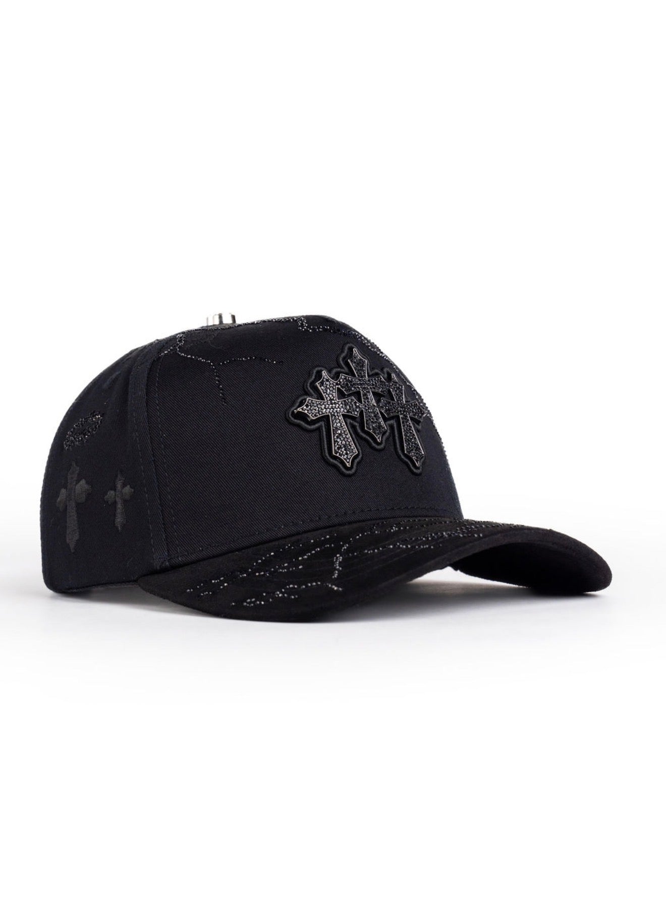 TRES CRUCES BLACK
