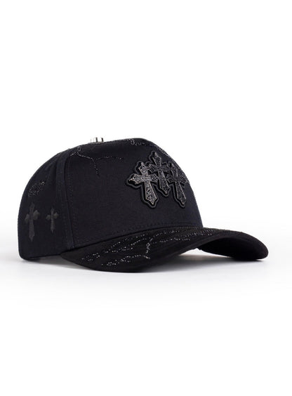 TRES CRUCES BLACK