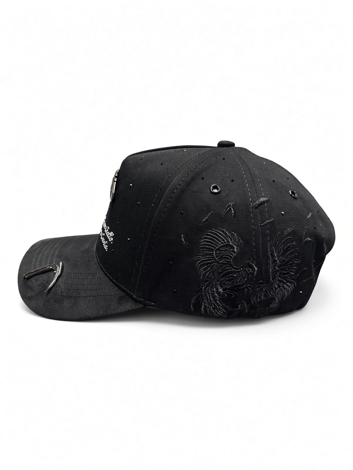 PLUMA DE ORO BLACK