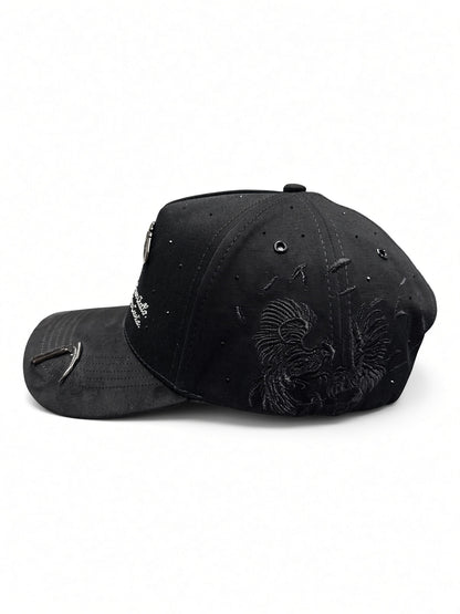 PLUMA DE ORO BLACK
