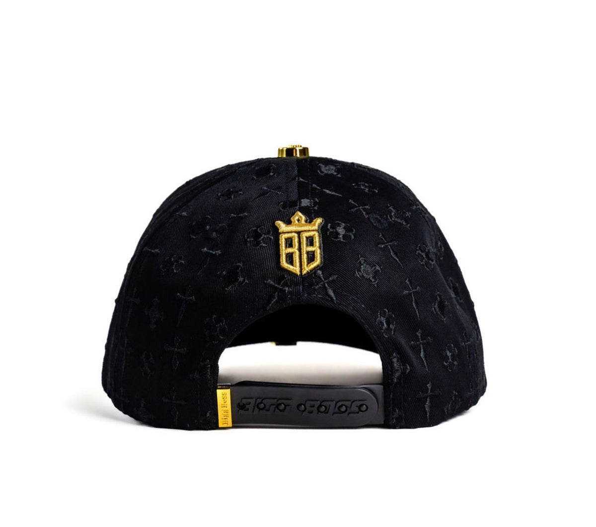 CRUZ BLACK/GOLD KIDS