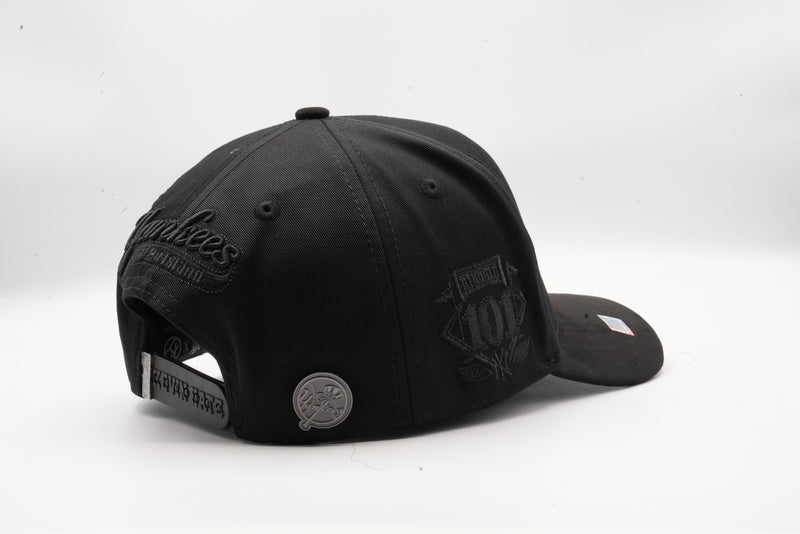 NY TOTAL BLACK