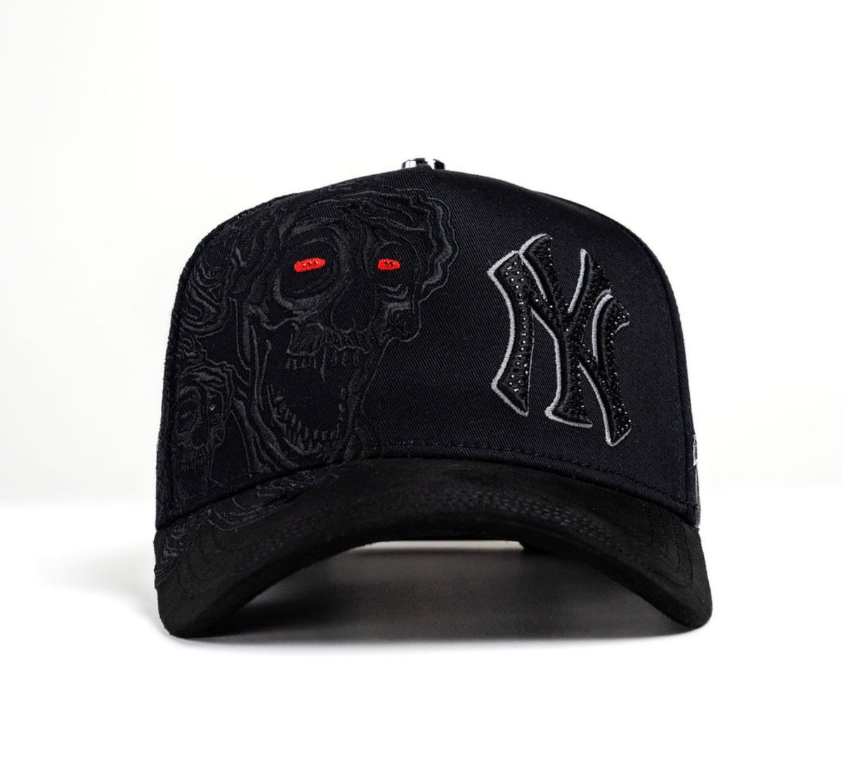 NY CALAVERA BLACK BLACK