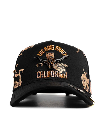 LONGHORN BLACK