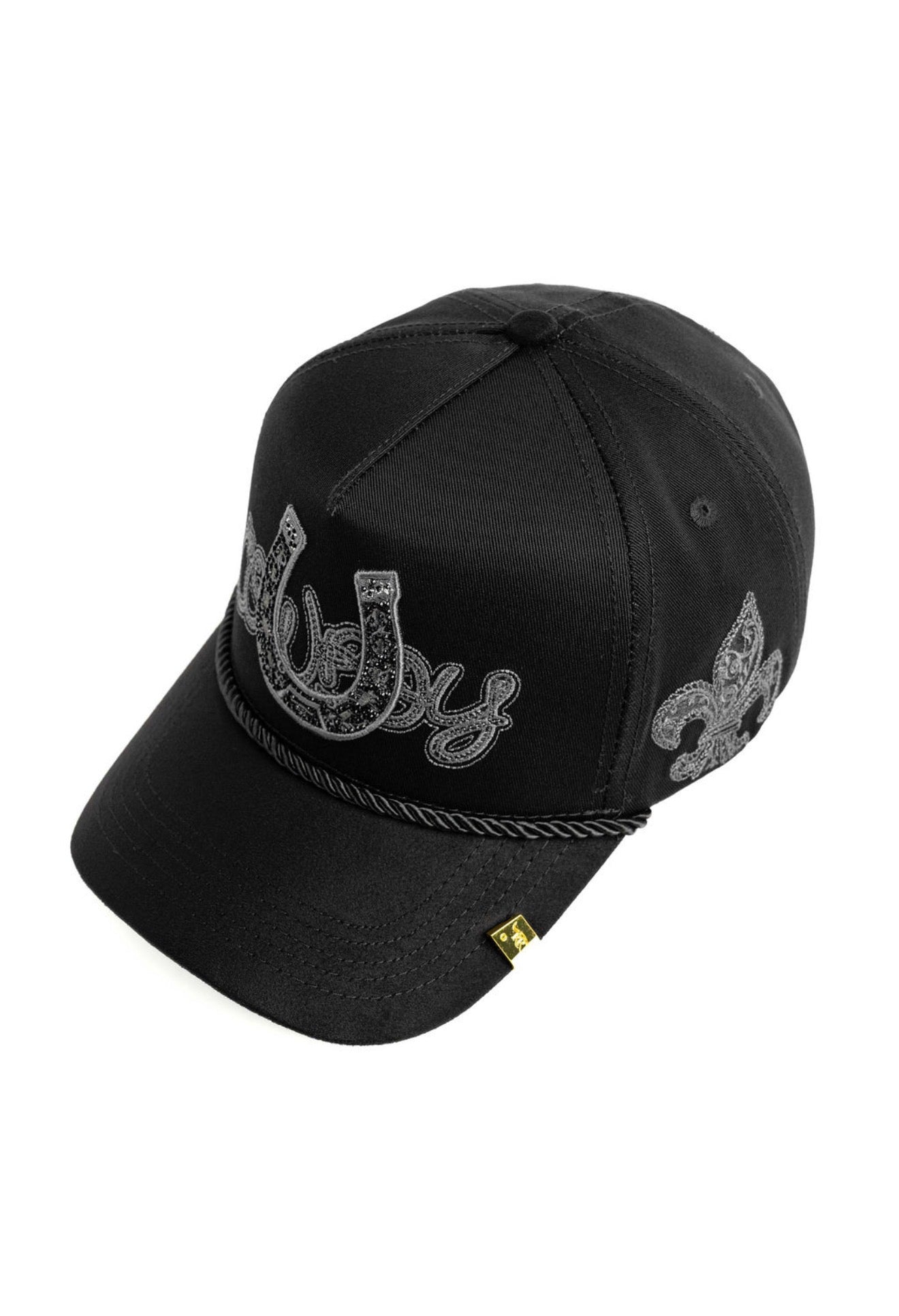 HERRADURA BLACK/GRAY