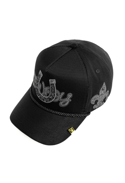 HERRADURA BLACK/GRAY