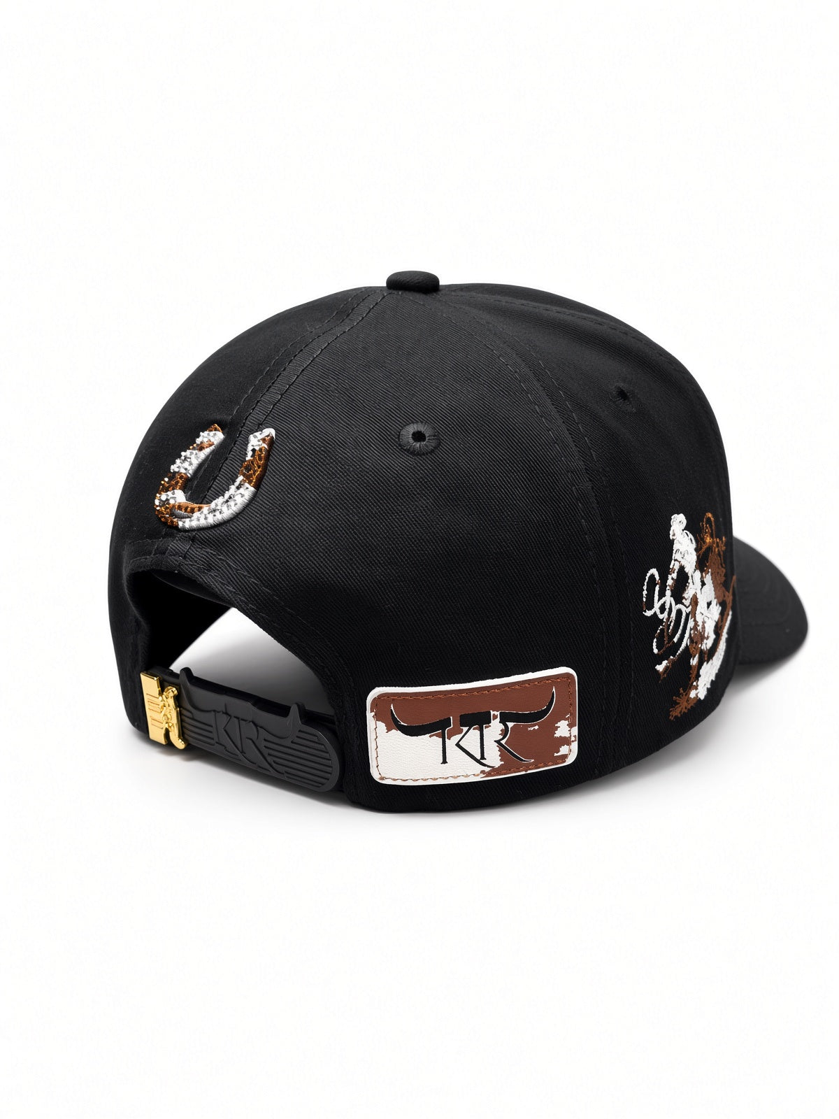 COWBOY BLACK