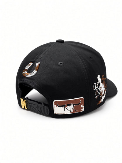 COWBOY BLACK